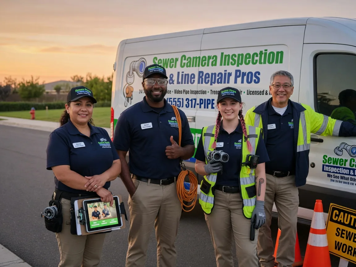 Sewer Line Repair company in North Lawrence, NY
